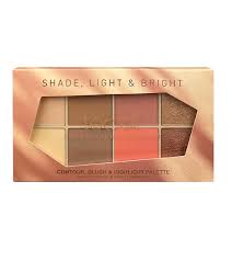 Contour, Blush & Highlighter Palitası